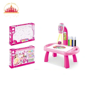 Hot Selling Early Learning Writing Board Projection Drawing Table For Kids SL10H004